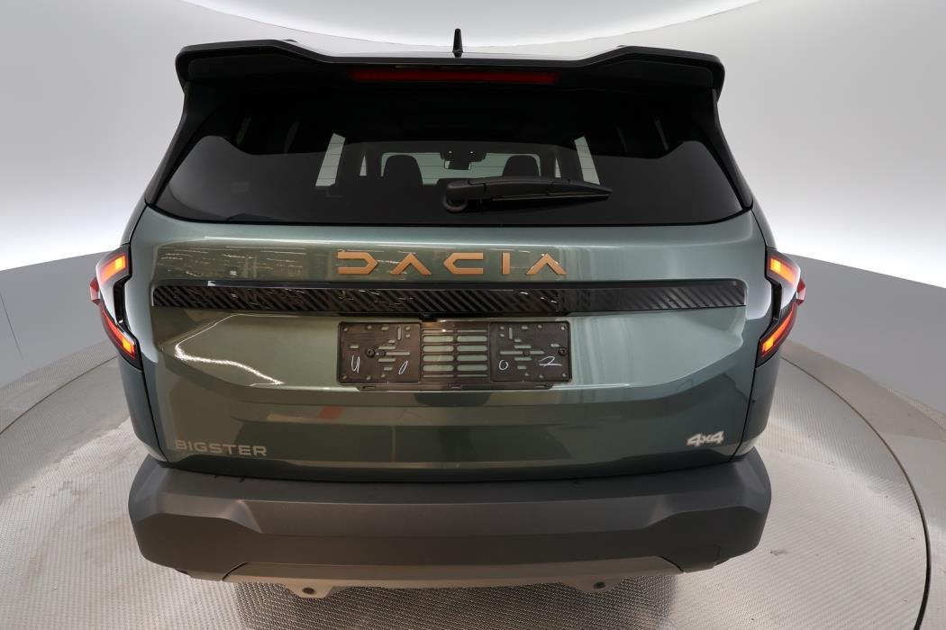 DACIA Bigster 2025