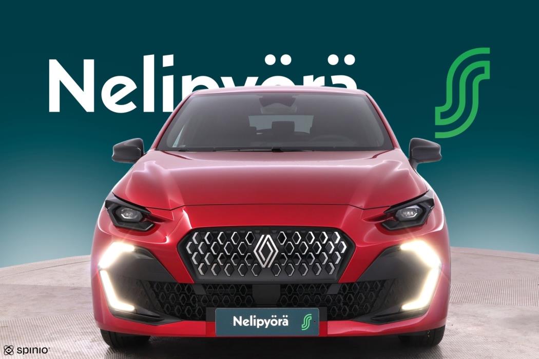 RENAULT Clio 2026