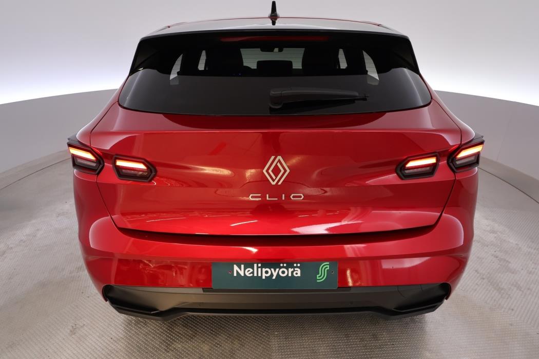 RENAULT Clio 2026