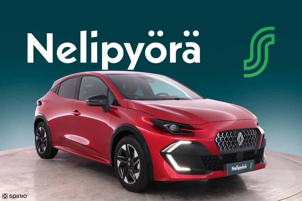 RENAULT Clio 2026