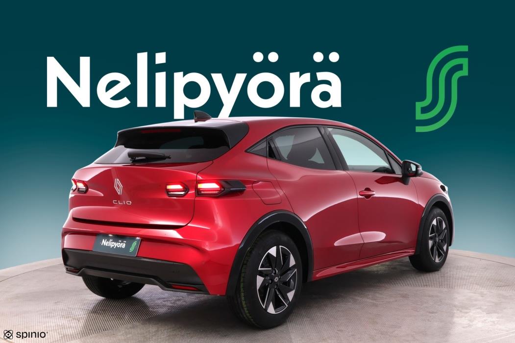 RENAULT Clio 2026