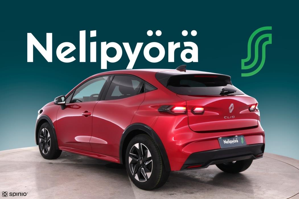 RENAULT Clio 2026
