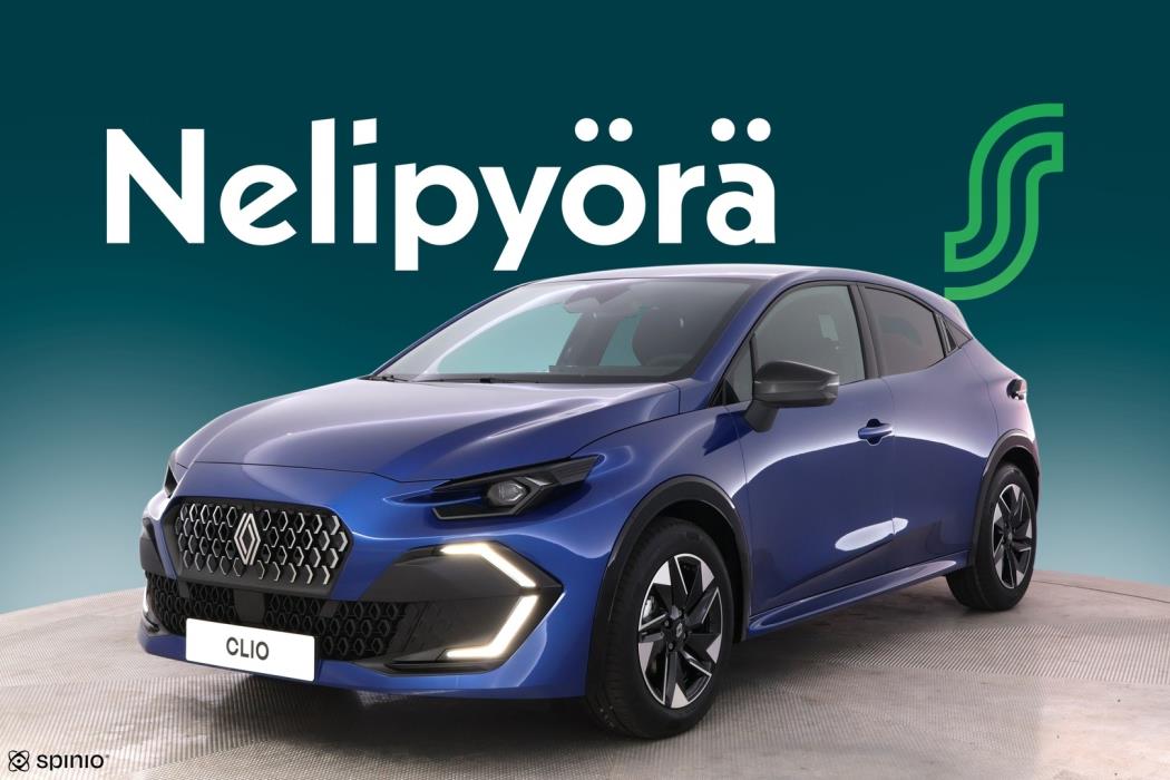 RENAULT Clio 2026
