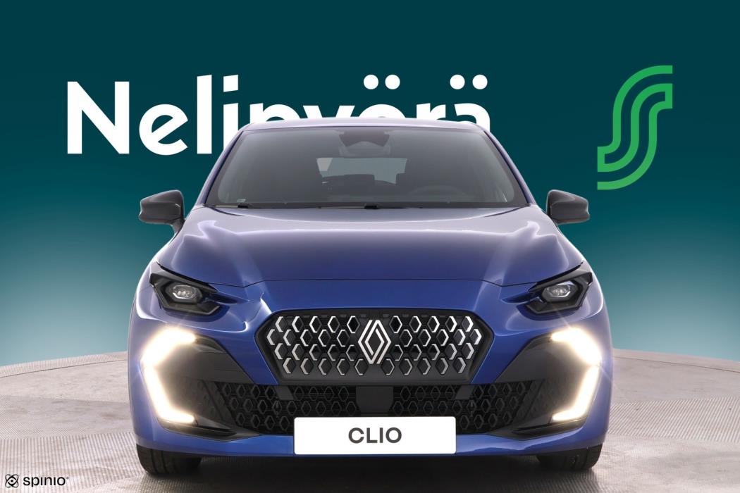 RENAULT Clio 2026