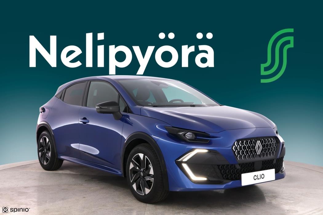 RENAULT Clio 2026