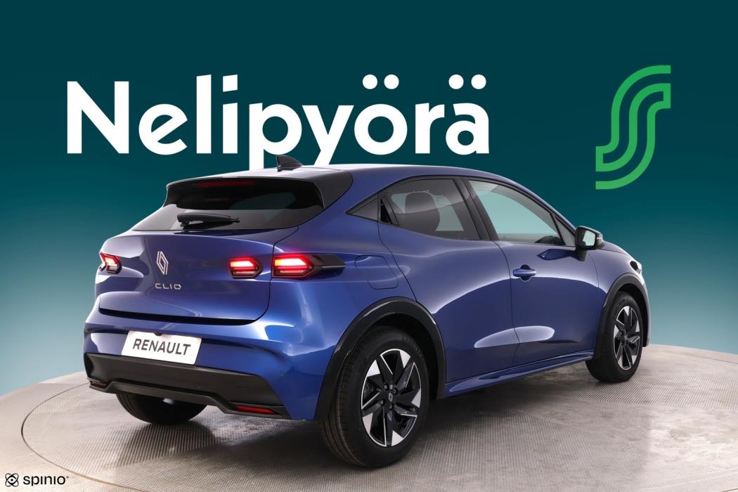 RENAULT Clio 2026