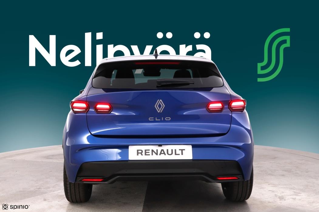 RENAULT Clio 2026