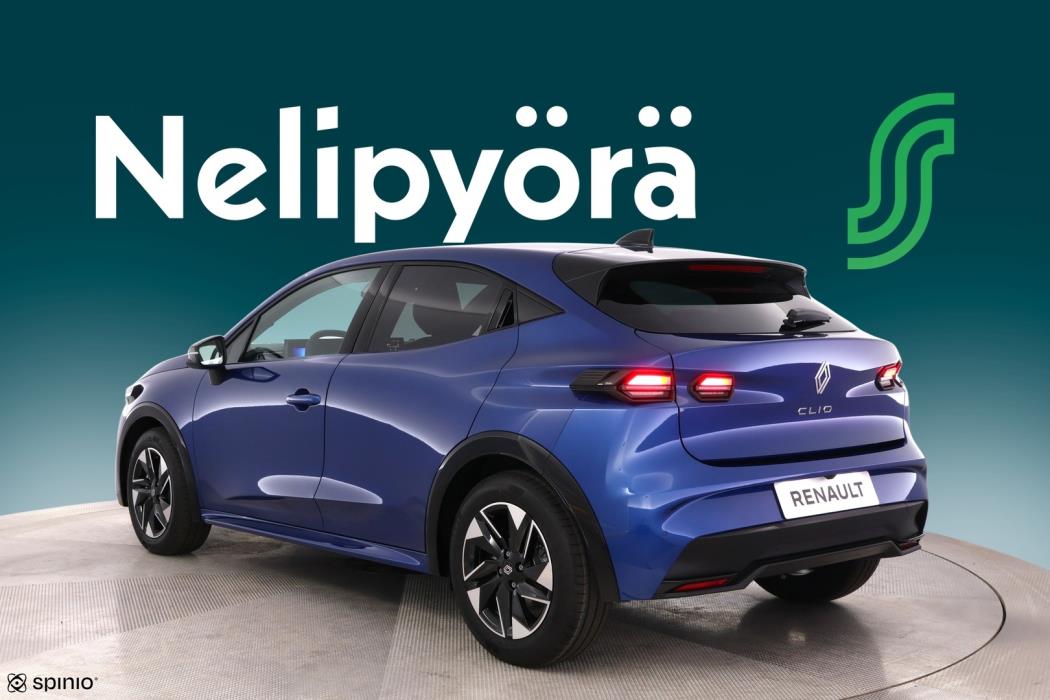 RENAULT Clio 2026