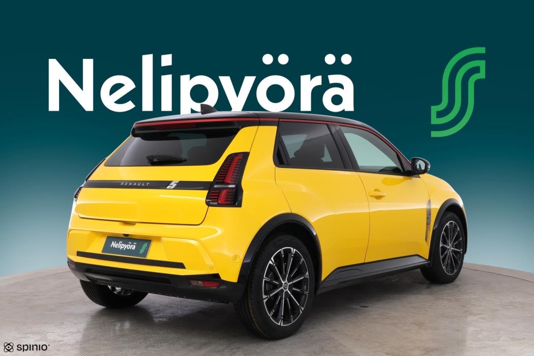RENAULT 5 2026
