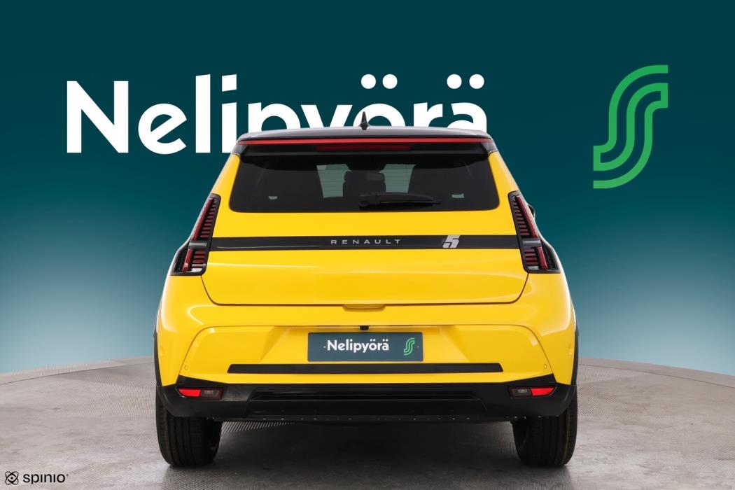 RENAULT 5 2026
