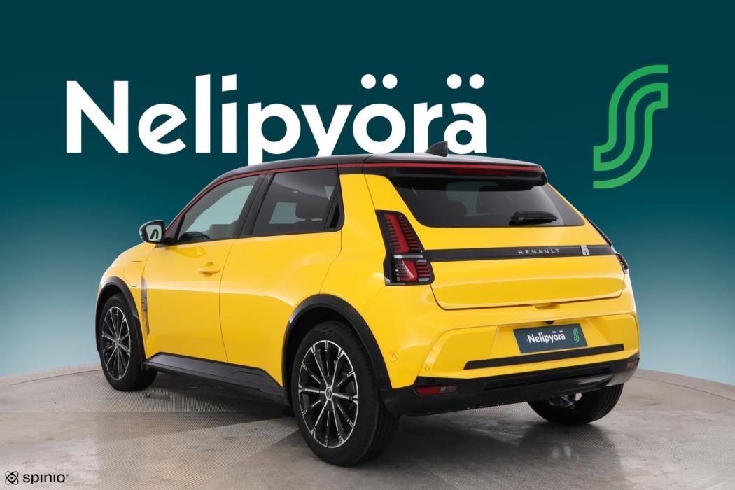 RENAULT 5 2026