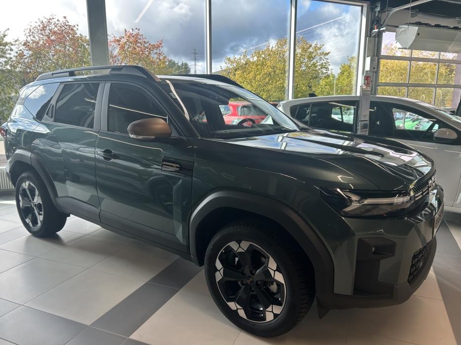 DACIA Bigster 2026