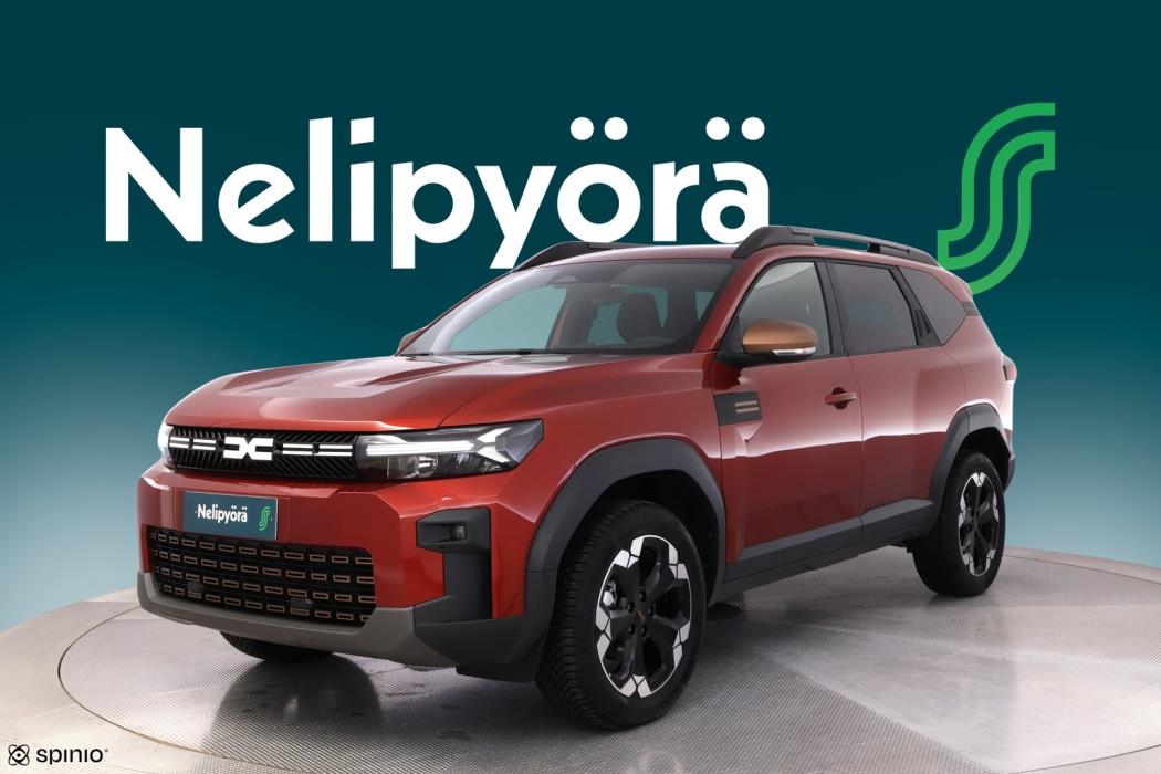 DACIA Bigster 2026