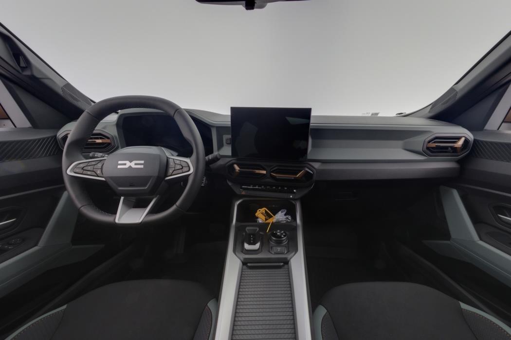 DACIA Bigster 2026