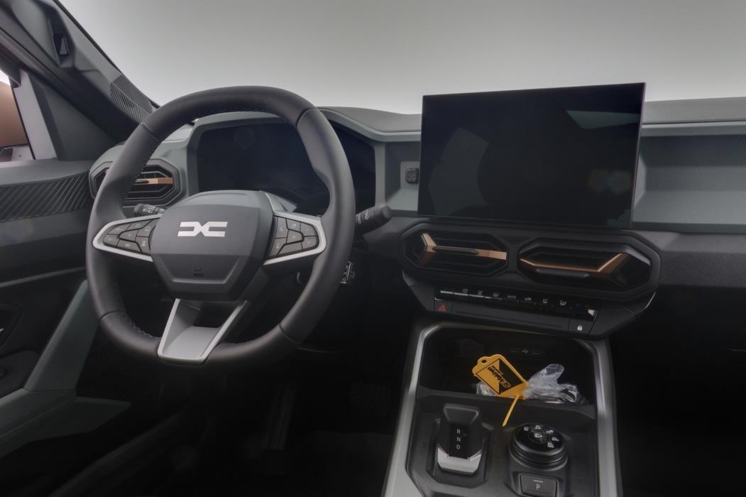 DACIA Bigster 2026