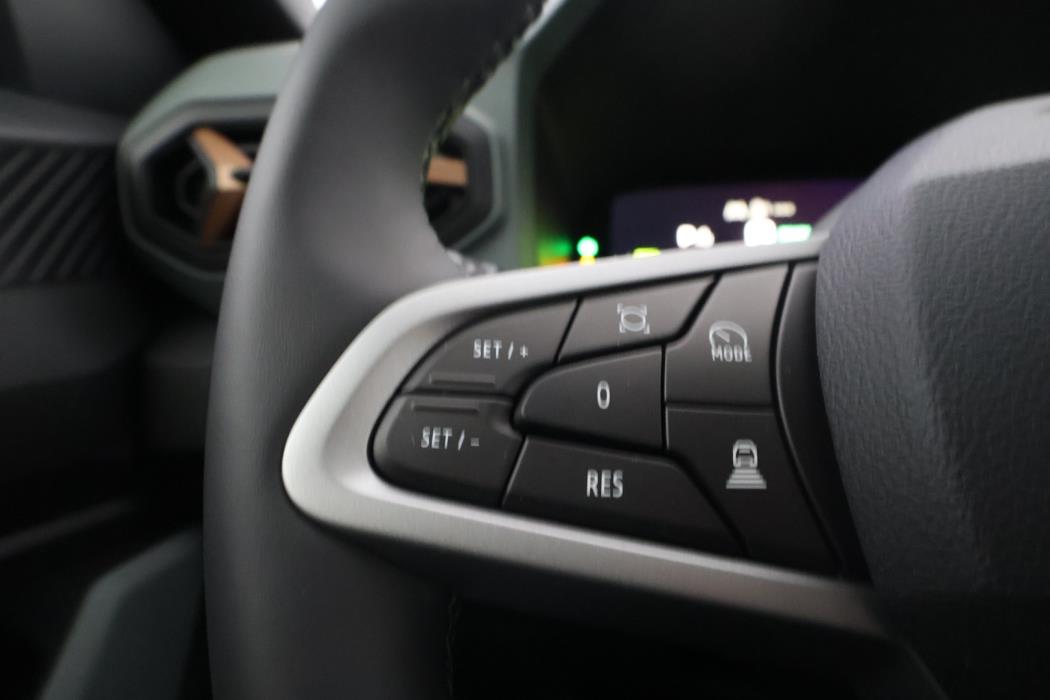 DACIA Bigster 2026