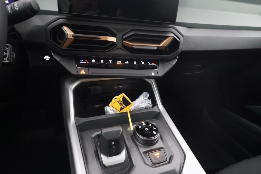 DACIA Bigster 2026
