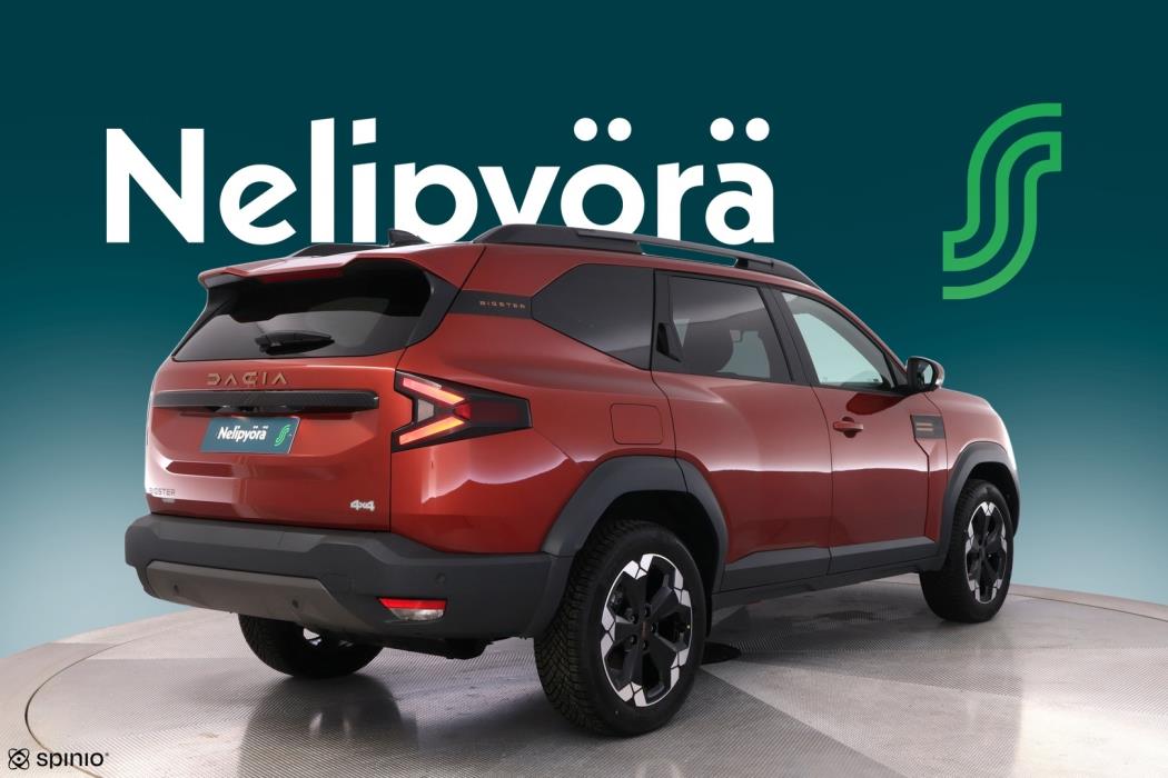 DACIA Bigster 2026