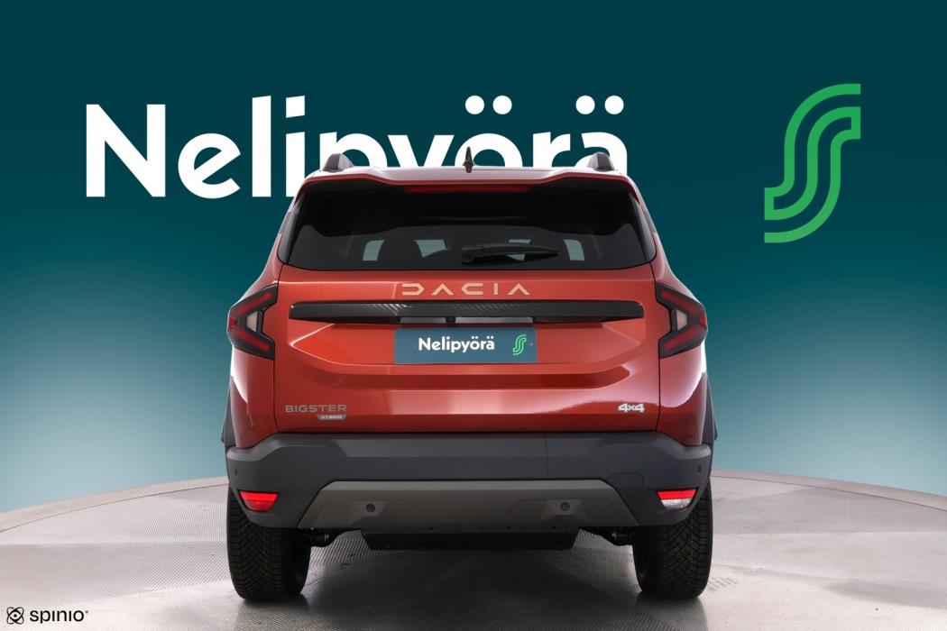 DACIA Bigster 2026