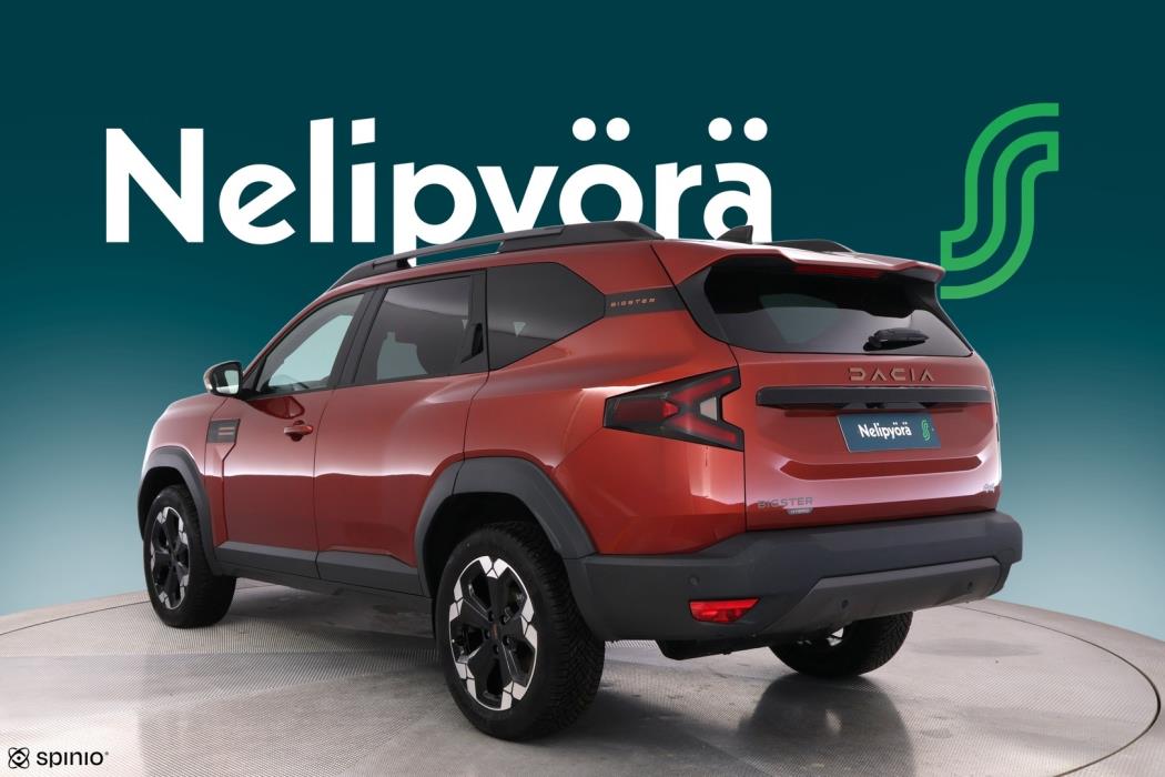 DACIA Bigster 2026