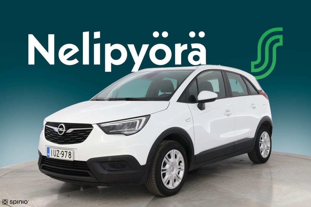 OPEL Crossland X 2020