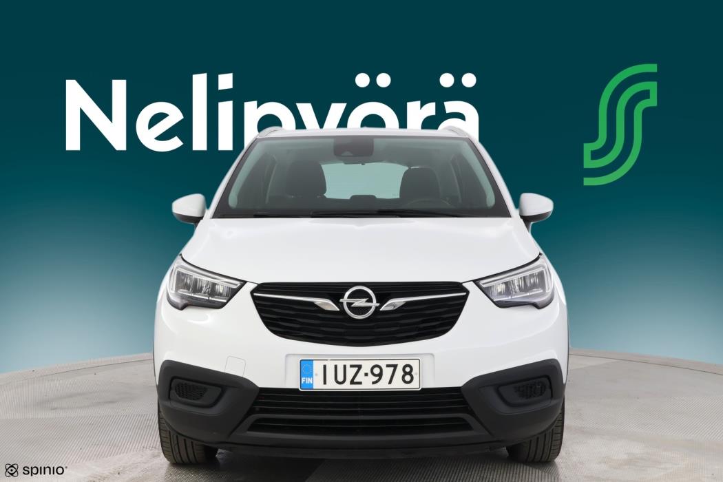 OPEL Crossland X 2020
