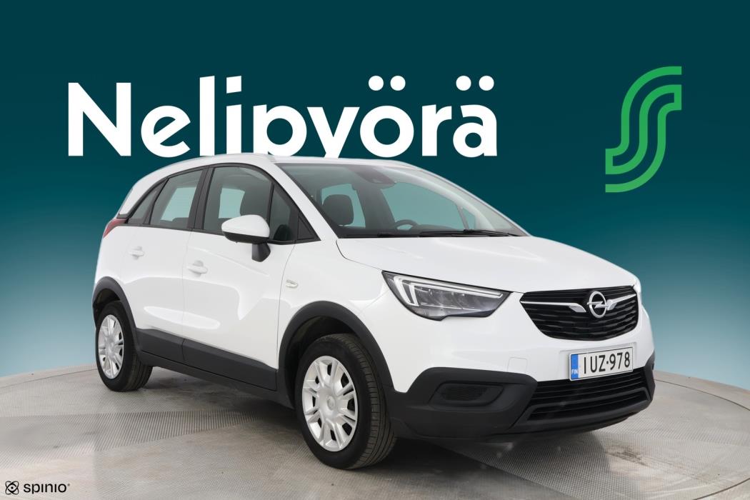 OPEL Crossland X 2020