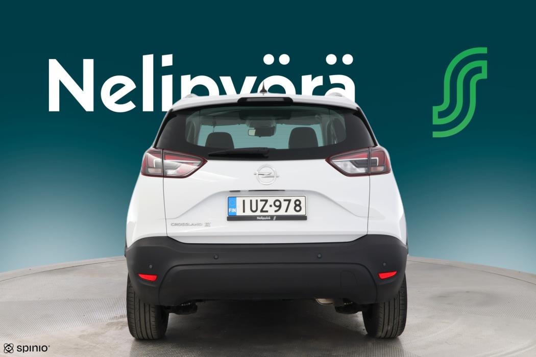OPEL Crossland X 2020