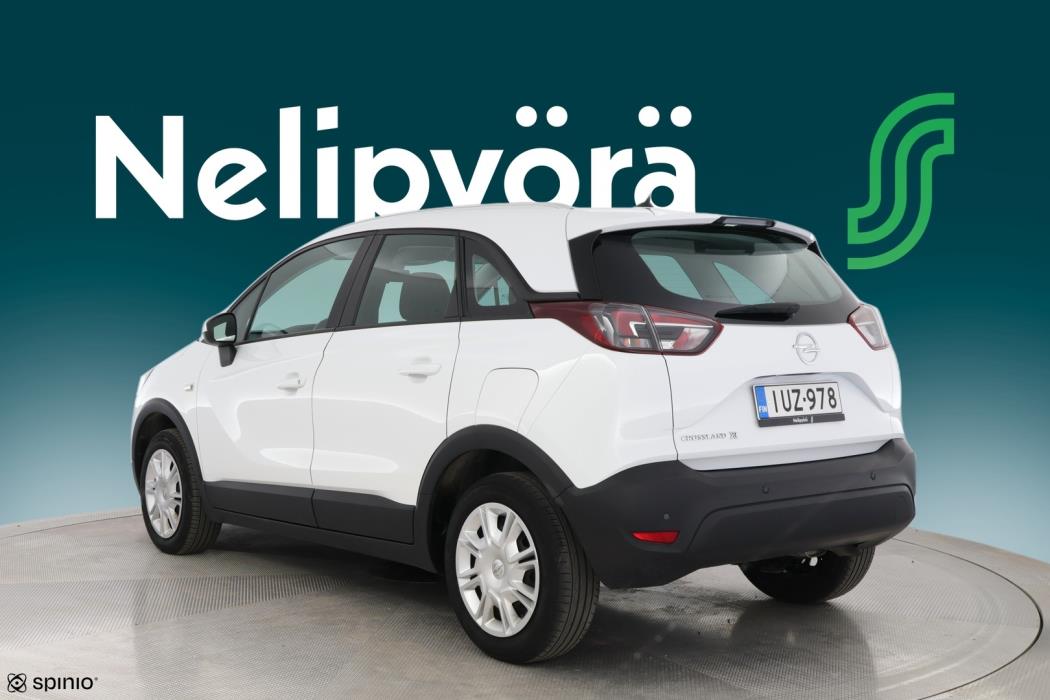 OPEL Crossland X 2020