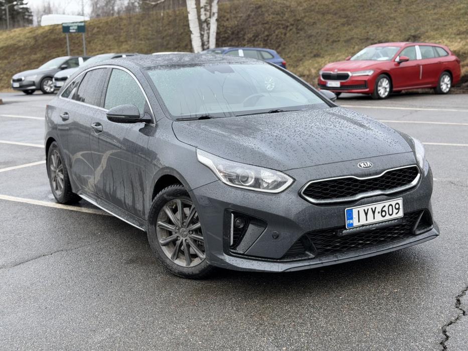 KIA ProCeed 2020