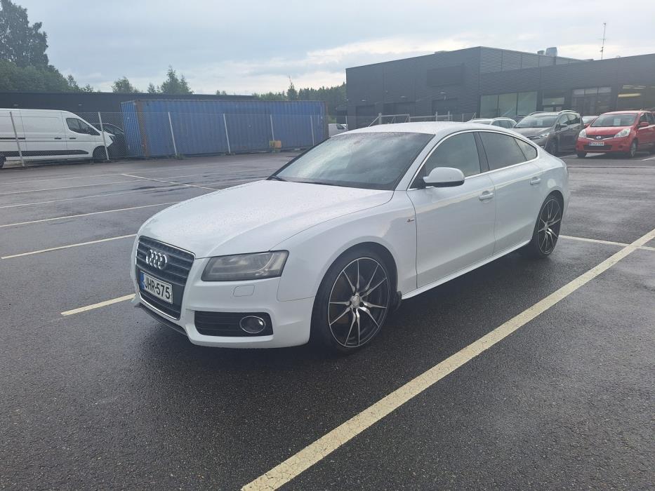 AUDI A5 2011