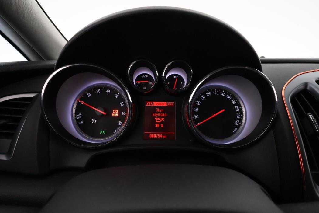 OPEL Astra 2013