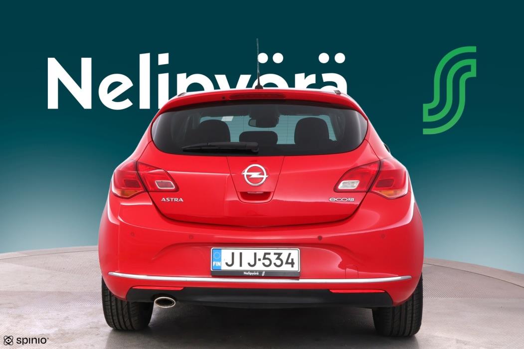OPEL Astra 2013