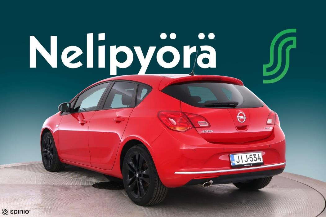 OPEL Astra 2013