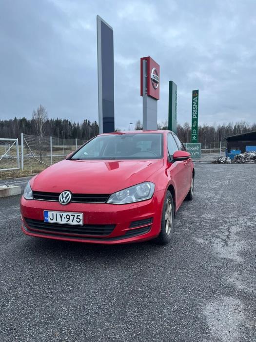 VOLKSWAGEN Golf 2013