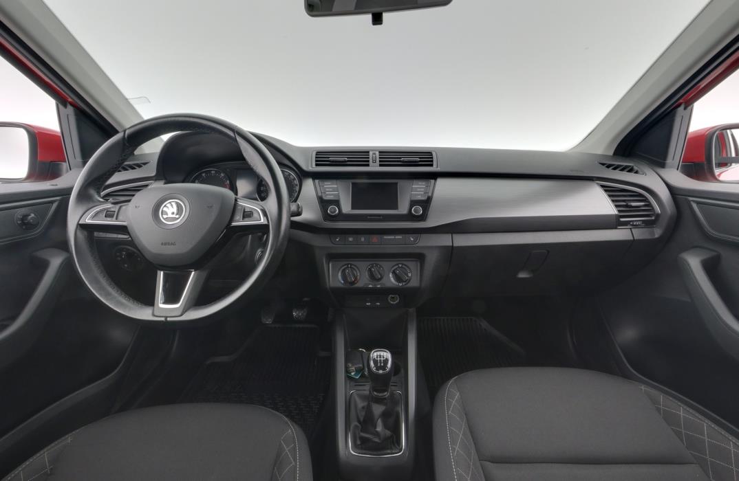 SKODA Fabia 2016