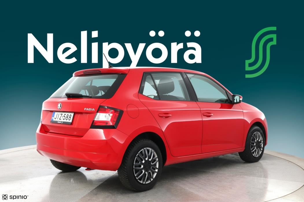 SKODA Fabia 2016