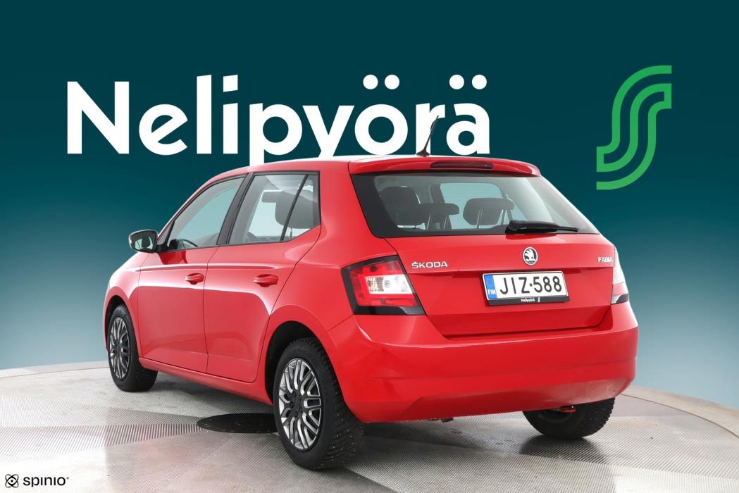 SKODA Fabia 2016