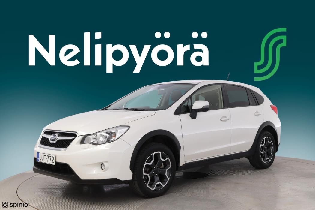 SUBARU XV 2015