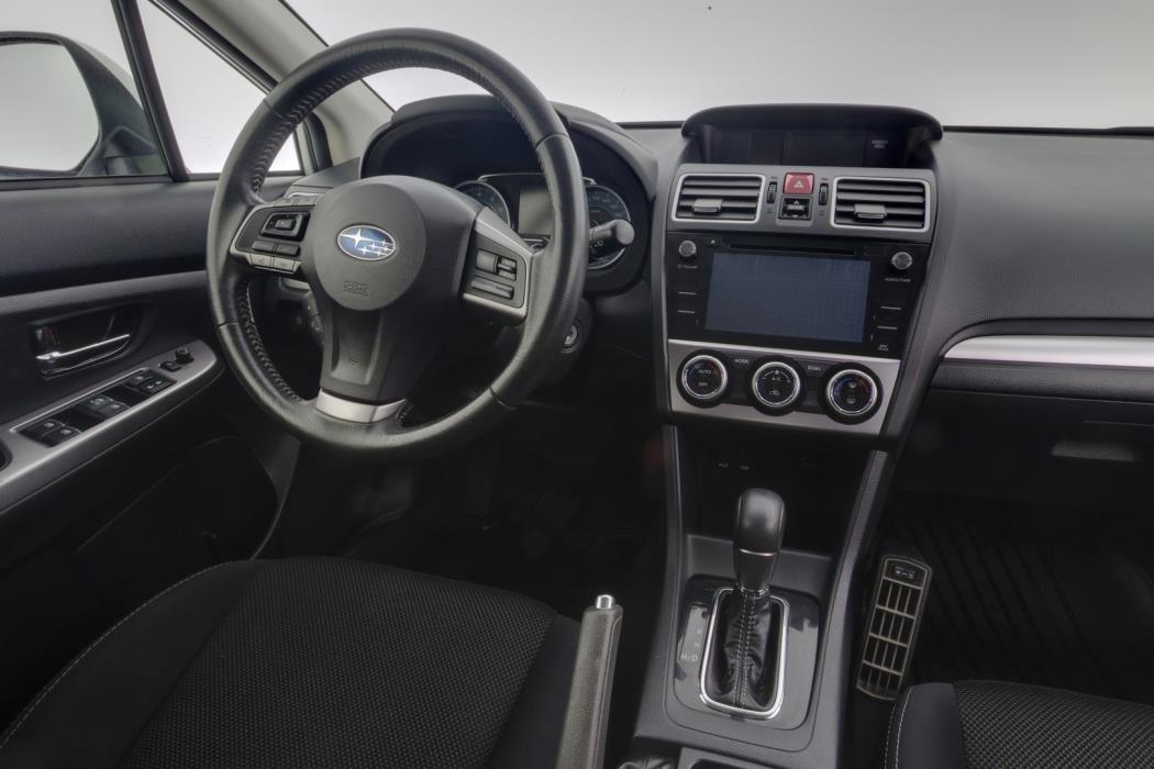 SUBARU XV 2015