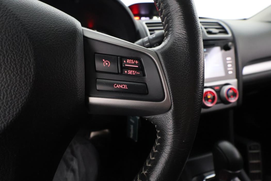 SUBARU XV 2015