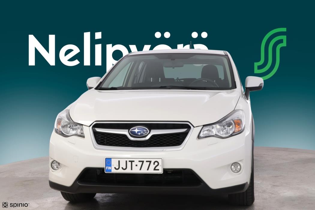 SUBARU XV 2015