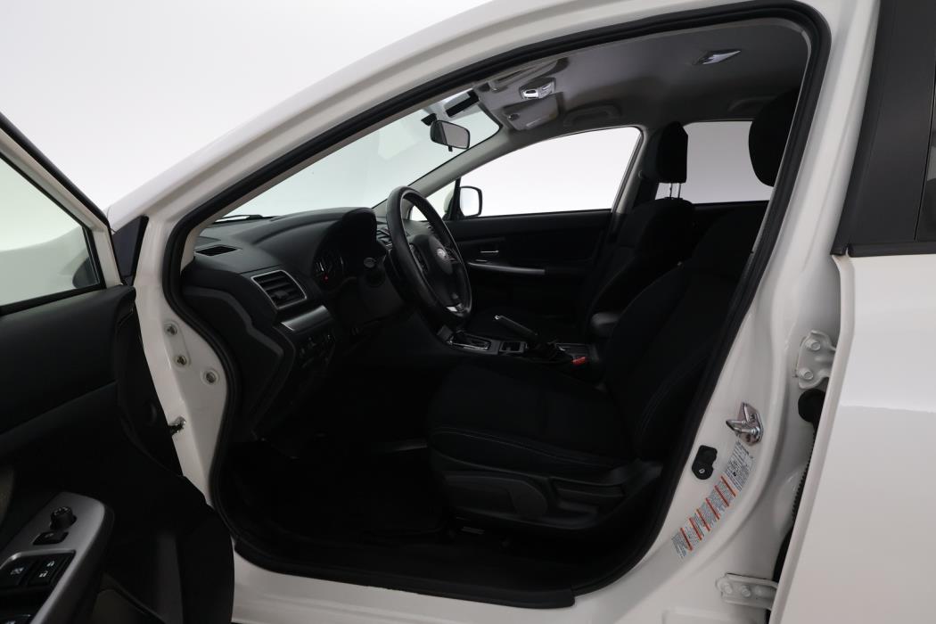 SUBARU XV 2015