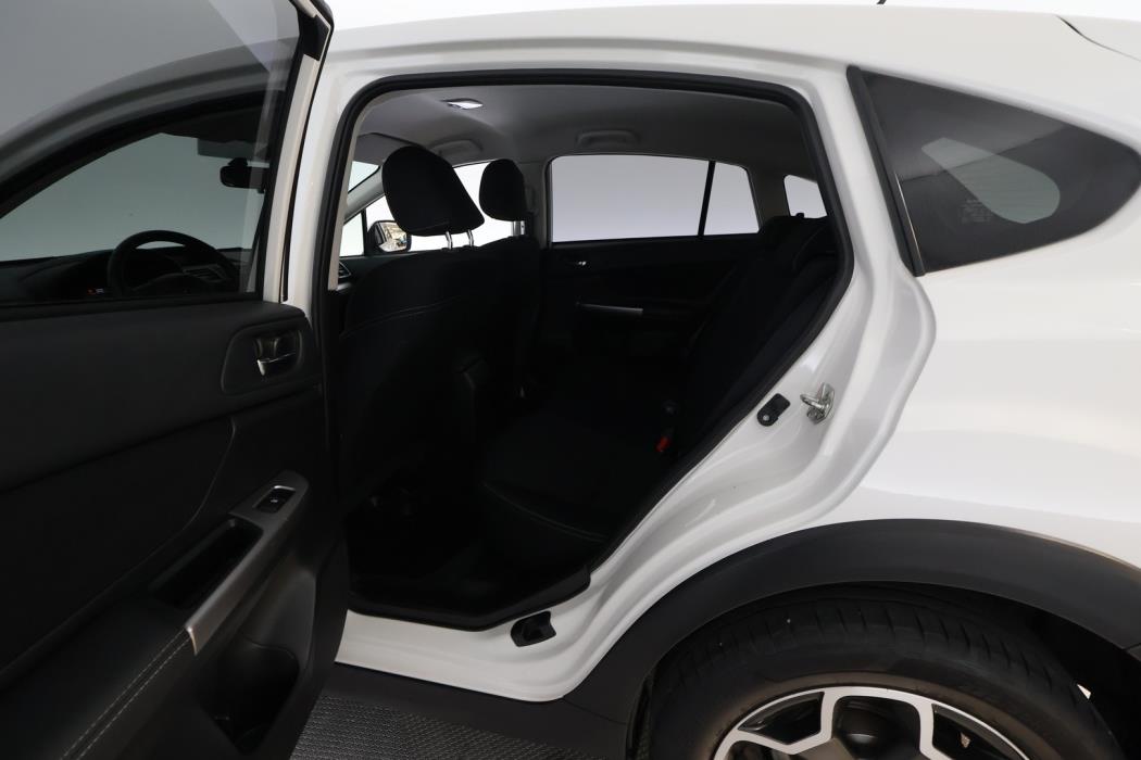 SUBARU XV 2015