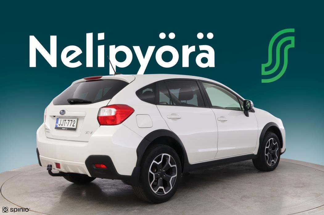 SUBARU XV 2015