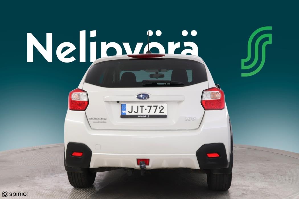 SUBARU XV 2015