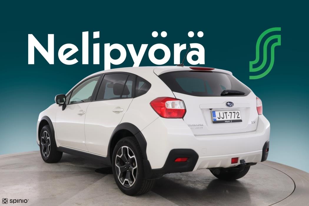 SUBARU XV 2015
