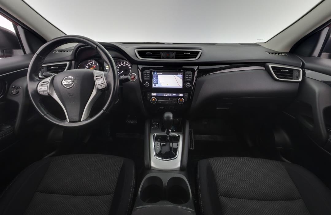 NISSAN Qashqai 2017