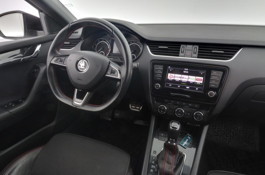 SKODA Octavia 2017