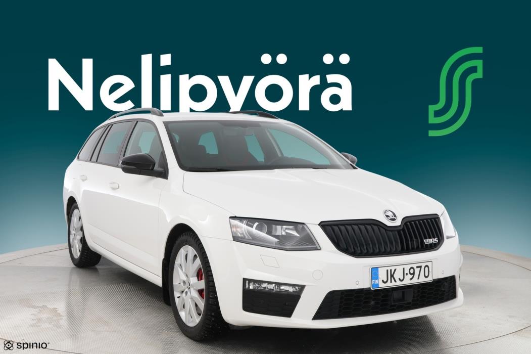 SKODA Octavia 2017